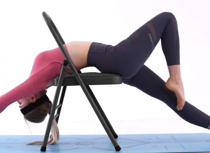 Aozora Backless Yoga Chair